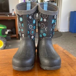 Kids Winter Bog Boots